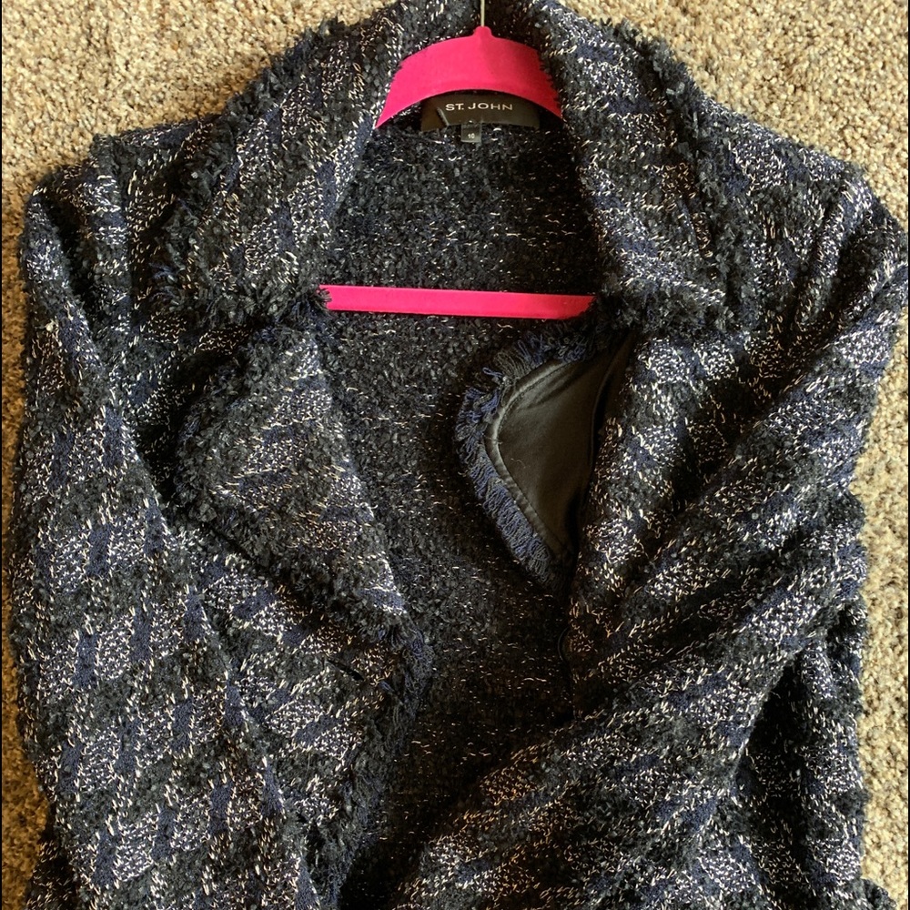 St.John Blazer Jacket